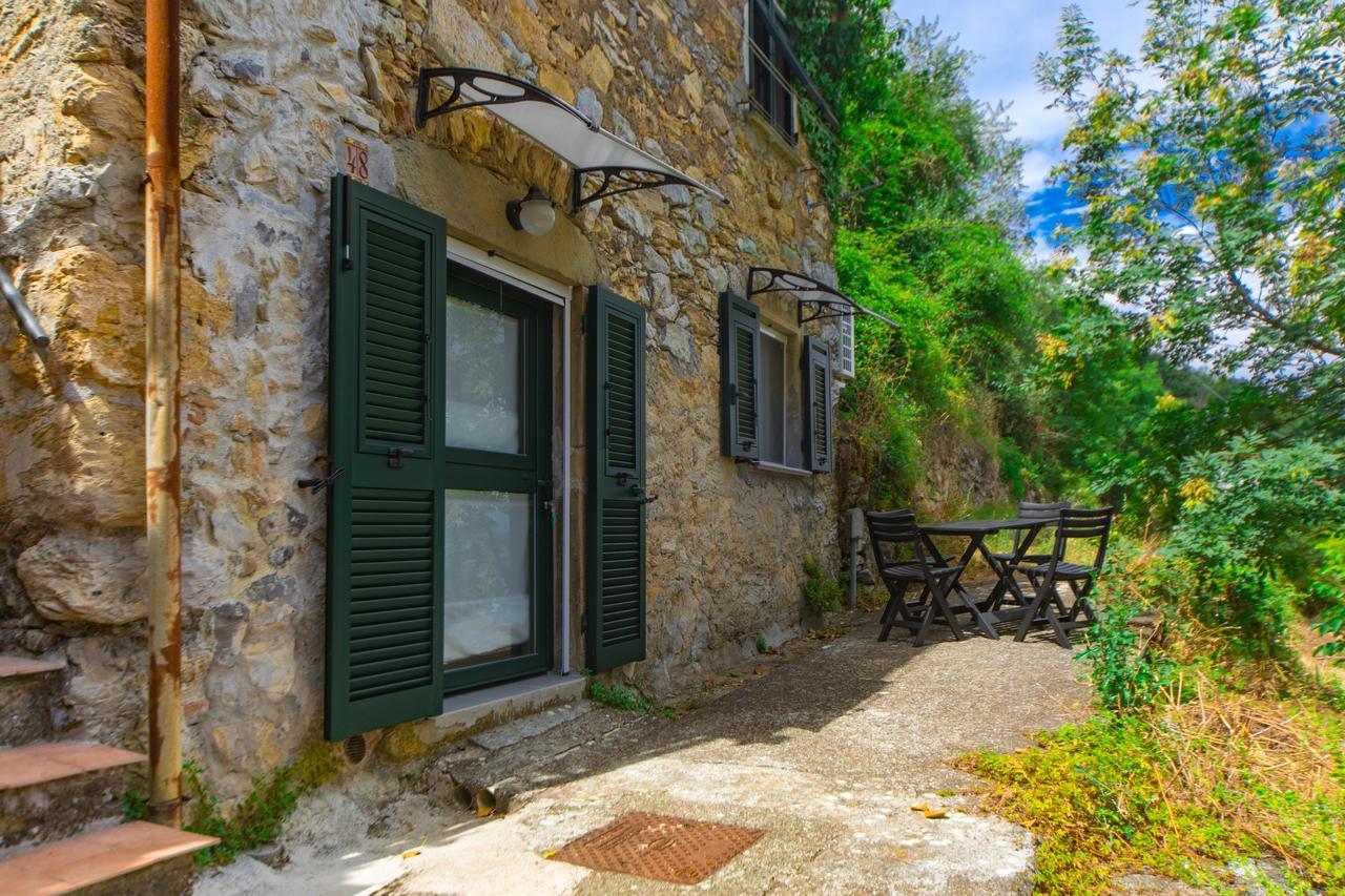 شقة Tourist Dependance "Cinque Terre" La Foce المظهر الخارجي الصورة