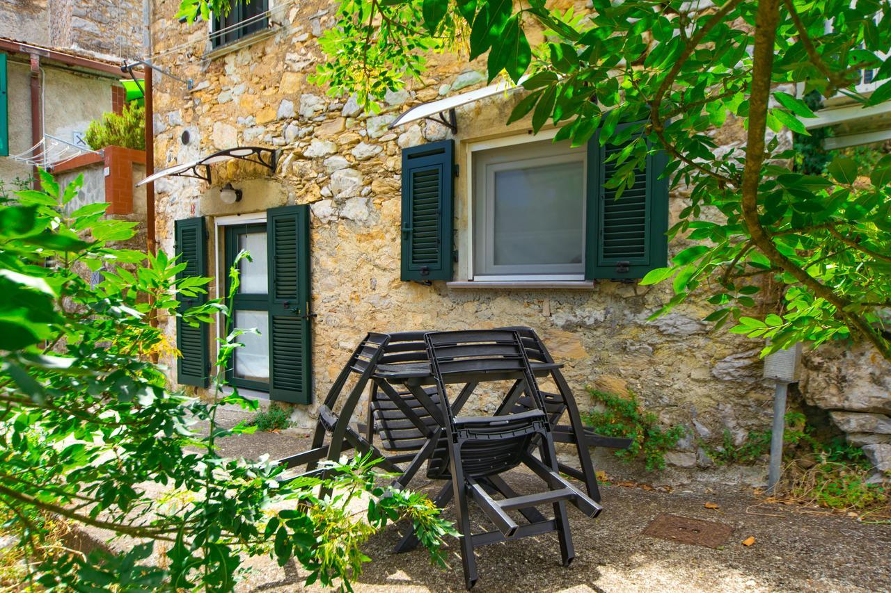 شقة Tourist Dependance "Cinque Terre" La Foce المظهر الخارجي الصورة