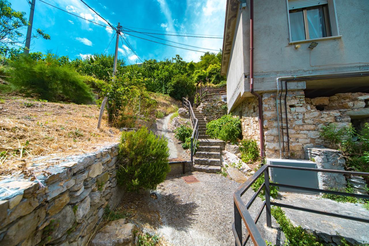 شقة Tourist Dependance "Cinque Terre" La Foce المظهر الخارجي الصورة