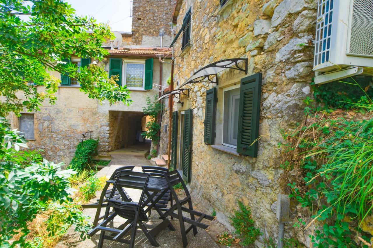 شقة Tourist Dependance "Cinque Terre" La Foce المظهر الخارجي الصورة