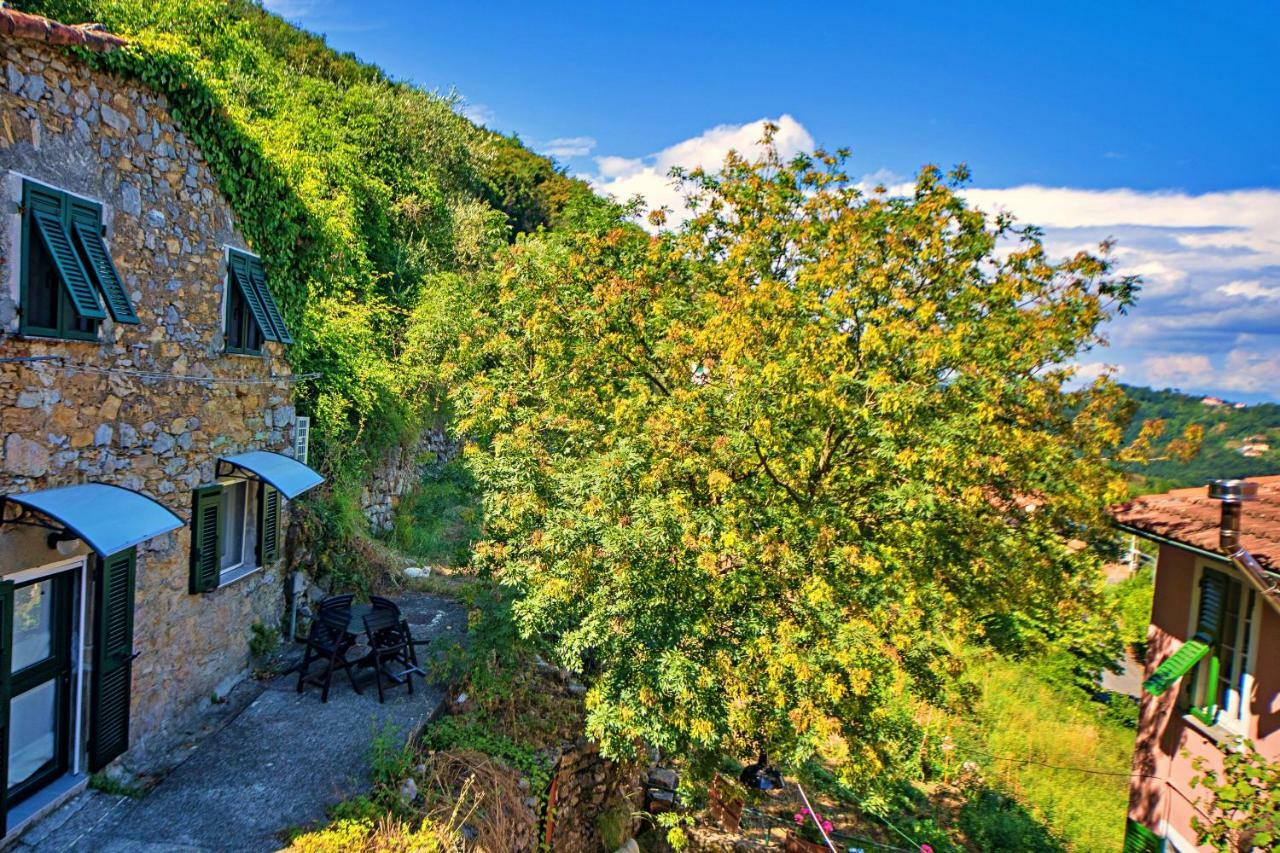 شقة Tourist Dependance "Cinque Terre" La Foce المظهر الخارجي الصورة